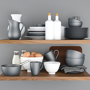 Kitchen set 1