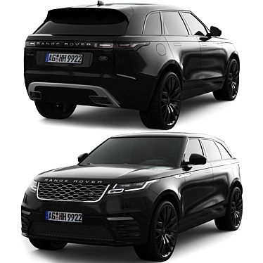 Range rover velar