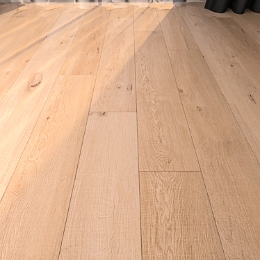Luxury Parquet Collection 3D model image 1 