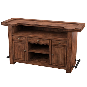 Cabinetry Seal Brown