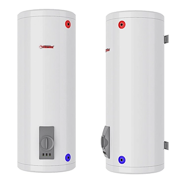 Thermex ER 300V Water Heater 3D model image 1 