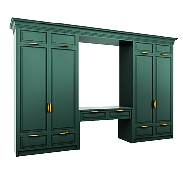 Cabinetry Deep Fir