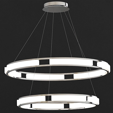 Stunning Illumination: FANTON Eurofase 3D model image 1 