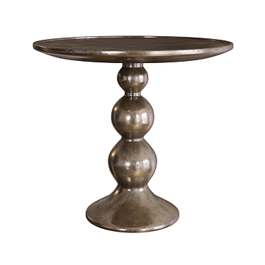 Title: Elegant Kelly Wearstler Table 3D model image 1 