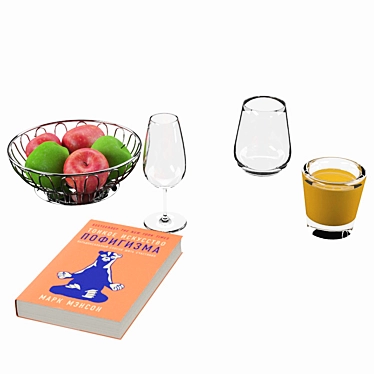 Seth - apples book goblets