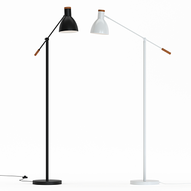 LaForma Scarlett floor lamp