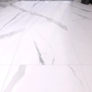 Luxury Marble Floor Collection 3D model image 1 