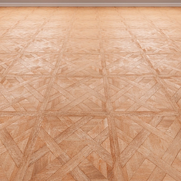 Vinilam Parquet Cream 216515 3D model image 1 