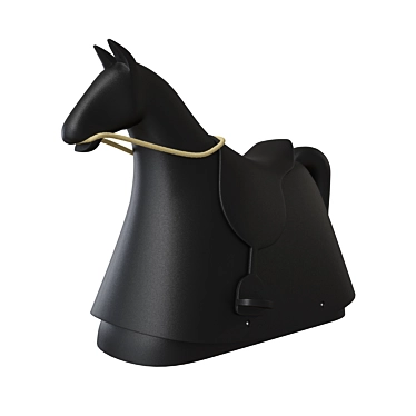 Rocky by Marc Newson: Sleek and Stylish Design 3D model image 1 