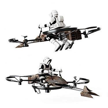 Drone star wars