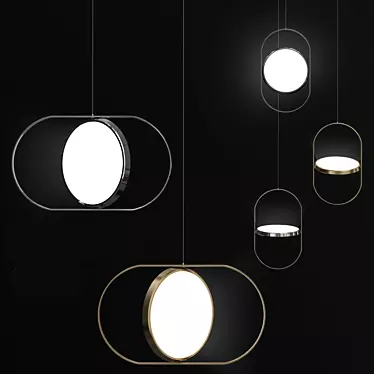 KUU - reversible pendant light