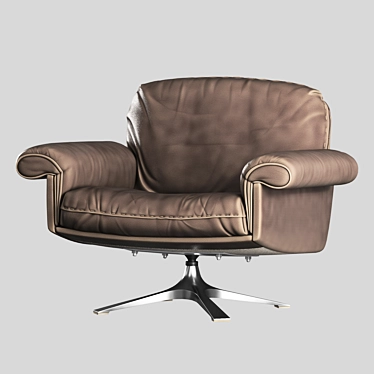 DS 31 Lounge Chair by De Sede