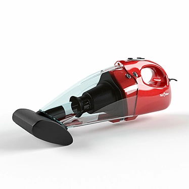 Car vacuum cleaner Top Gear