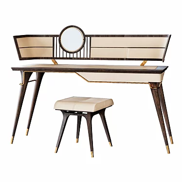 MELTING-LIGHT-Dressing-table-Turri