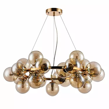 Maytoni Modern Pendant Lamp Dallas 3D model image 1 