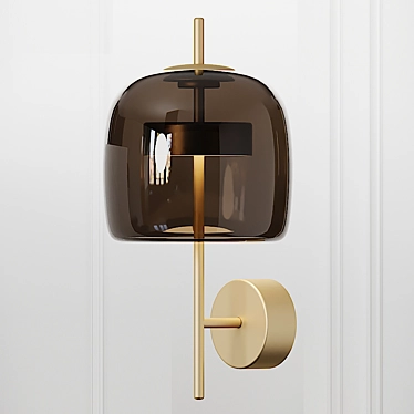 Vistosi JUBE AP Glass Wall Lamp