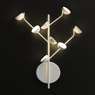 Exquisite Mantra ADN 6264: Enhance Your Space 3D model image 1 