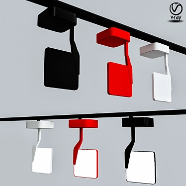 Dazzle Your Spot with Jackie 3D model image 1 