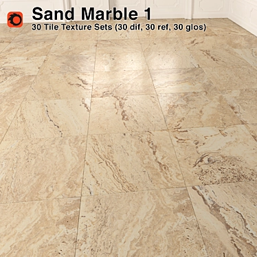 Sand Marble Tiles - 1