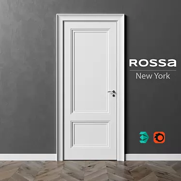 Rossa Doors New York RD1001