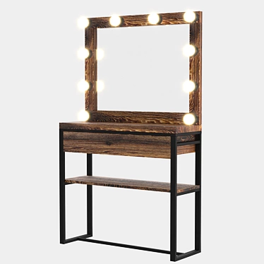 Dressing table Pwood