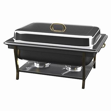 Barbecue grill Bokara Grey