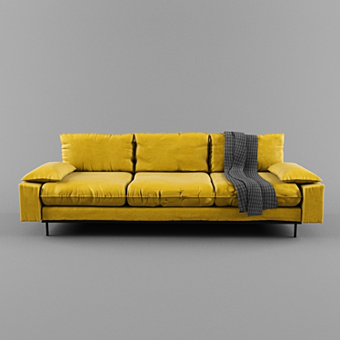 Couch Bokara Grey
