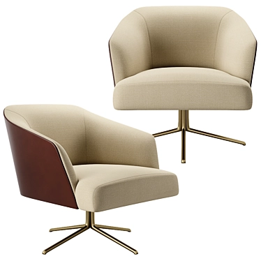 Biba Salotti TAG Armchair