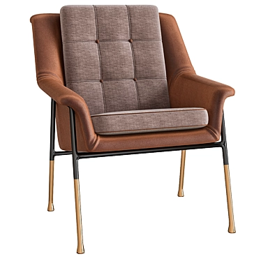 Tosconova 2018: Ultimate Comfort Poltrone 3D model image 1 