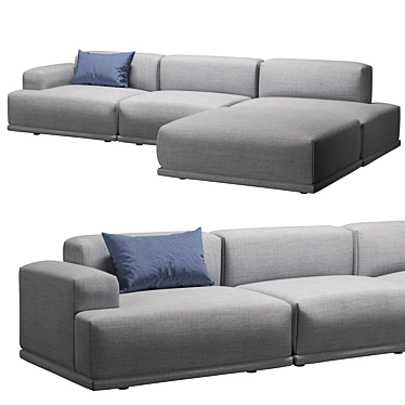 Muuto - Connect Modular Sofa