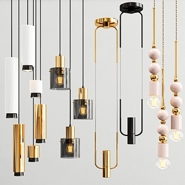 Four Hanging Lights_45 Exclusive