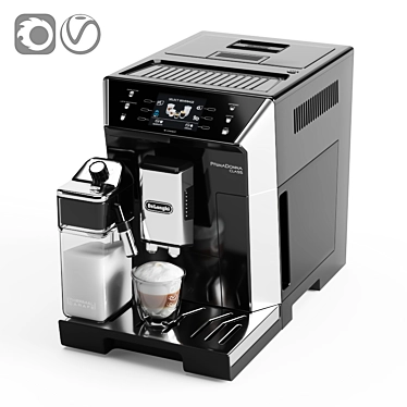 De'Longhi PrimaDonna Class ECAM 550.55.SB