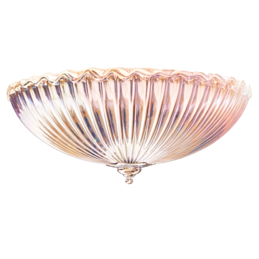 Elegant Italamp Ceiling Lamp 3D model image 1 