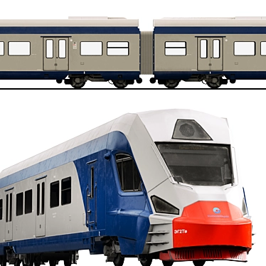 Electric train EG2TV