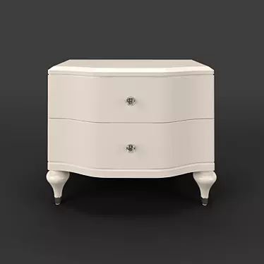 OM Bedside table Fratelli Barri RIMINI