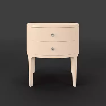 OM Bedside table Fratelli Barri ROMA