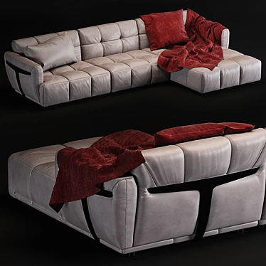 Sofa Natuzzi Italia Herman