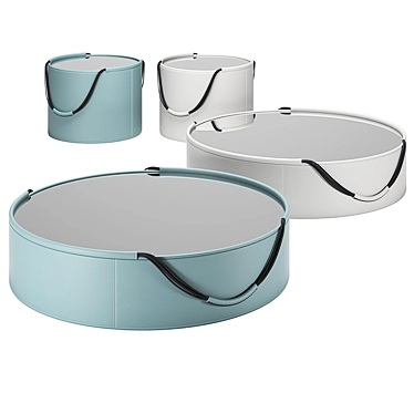 Gamma T08 T09: High-Quality 3D Models 3D model image 1 