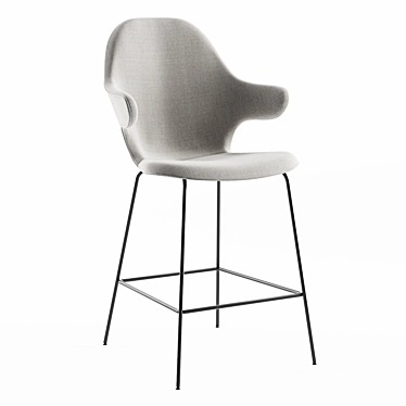 Exquisite Ria JH16 Chair: Stunning Design by Jaime Hayon 3D model image 1 