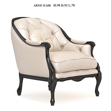 Claude armchair Mantellassi 