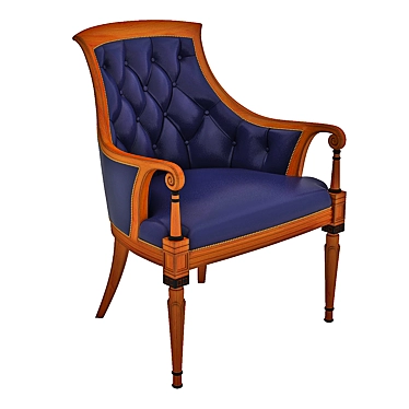 Colombostile_Solferino_8653PL Armchair