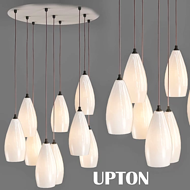 Upton 2013: Sleek Millimeter-Sized Model 3D model image 1 