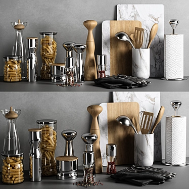 kitchen decor set 04