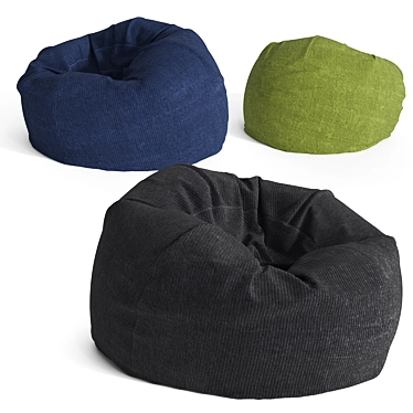 Bean bag Black Russian