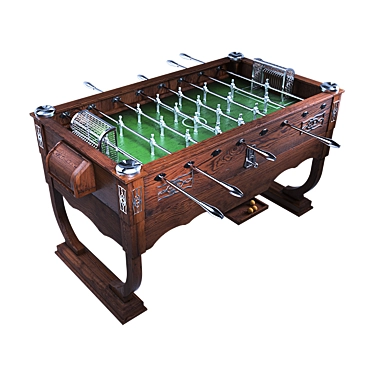 Foosball Automatilux 1955