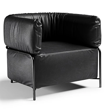 Armchair Calligaris Qaudrotta