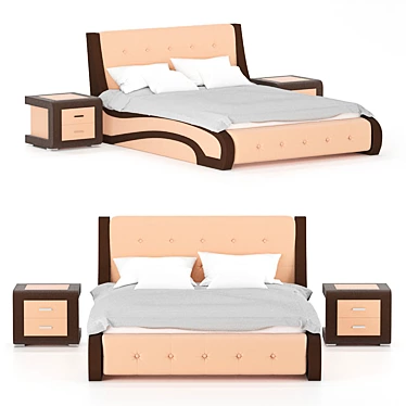 Ormatek Leonardo Bed