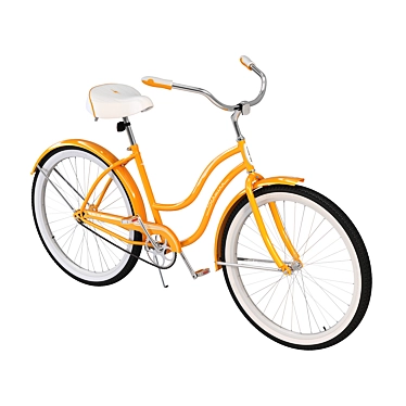  Schwinn Talia Cruiser Bicycle 3D model image 1 