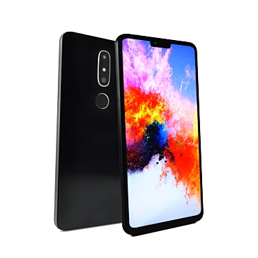 Mobile phone Black Russian