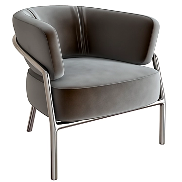 Elegant Meridiani NANI Collection 3D model image 1 